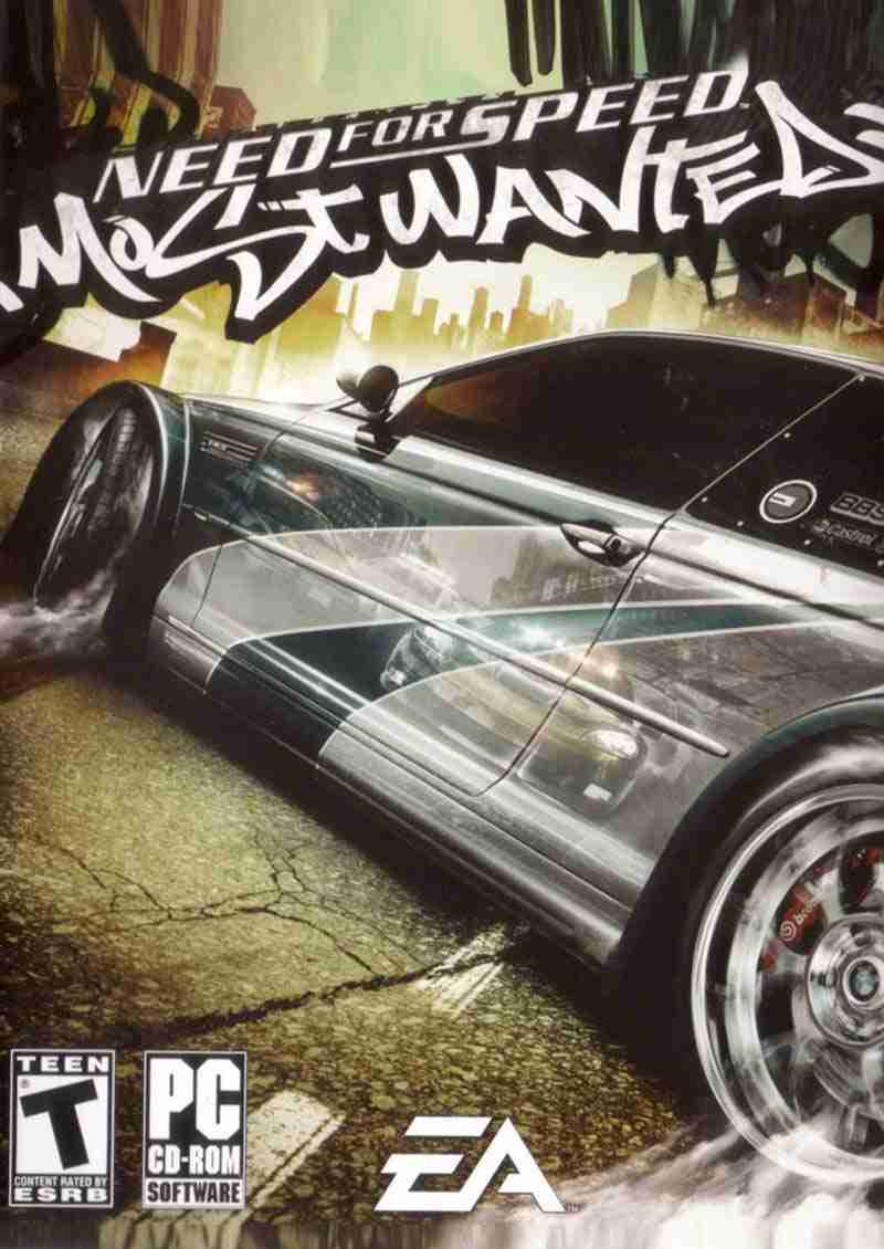 Need for Speed: Most Wanted
